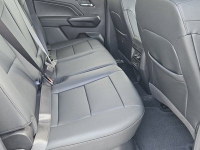 2026 Chevrolet Colorado 2WD LT