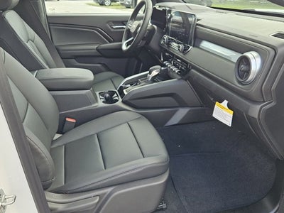 2026 Chevrolet Colorado 2WD LT