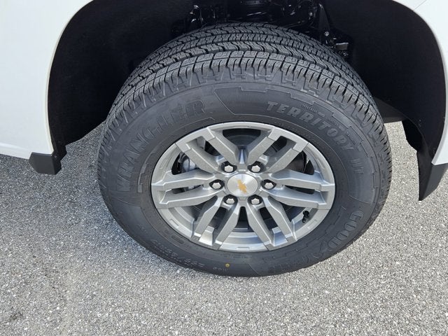 2026 Chevrolet Colorado 2WD LT