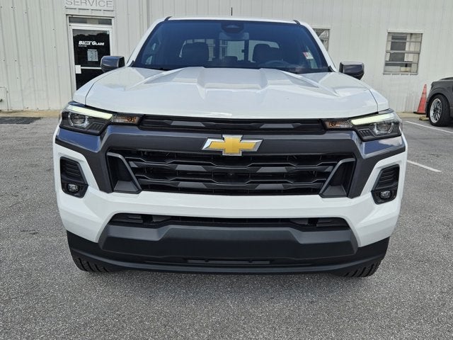 2026 Chevrolet Colorado 2WD LT