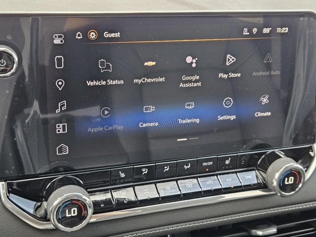 2026 Chevrolet Colorado 2WD LT