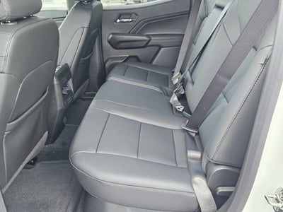 2026 Chevrolet Colorado 2WD LT