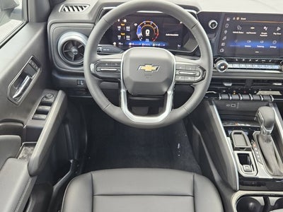 2026 Chevrolet Colorado 2WD LT