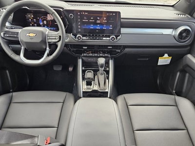 2026 Chevrolet Colorado 2WD LT