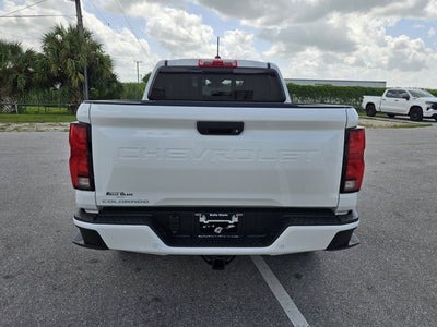 2026 Chevrolet Colorado 2WD LT