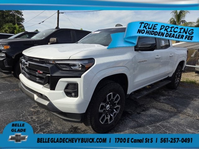 2024 Chevrolet Colorado 4WD Z71