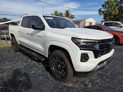 2024 Chevrolet Colorado 4WD Z71