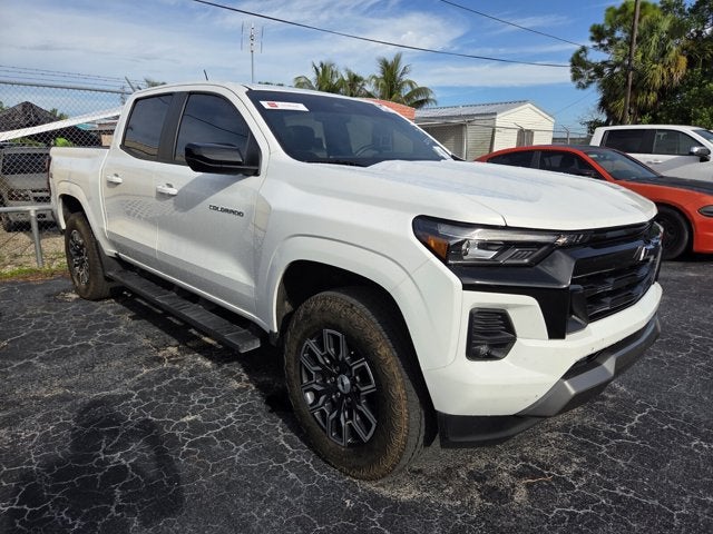 2024 Chevrolet Colorado 4WD Z71