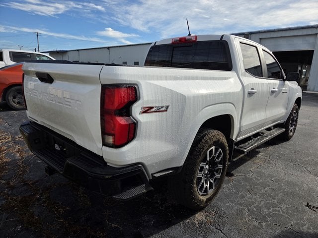 2024 Chevrolet Colorado 4WD Z71