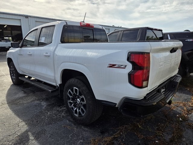 2024 Chevrolet Colorado 4WD Z71
