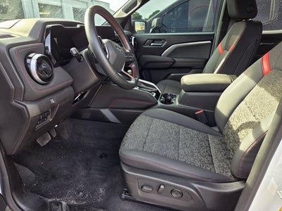 2024 Chevrolet Colorado 4WD Z71
