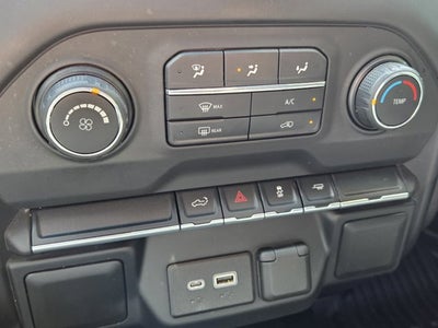 2021 Chevrolet Silverado 1500 Work Truck