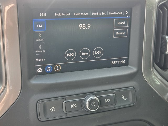 2021 Chevrolet Silverado 1500 Work Truck