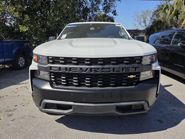 2021 Chevrolet Silverado 1500 Work Truck