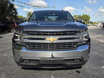 2022 Chevrolet Silverado 1500 LTD LT