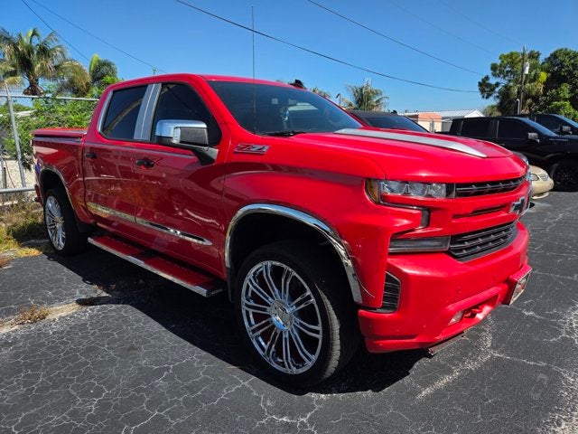 2019 Chevrolet Silverado 1500 LT Trail Boss