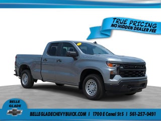 2025 Chevrolet Silverado 1500 Work Truck