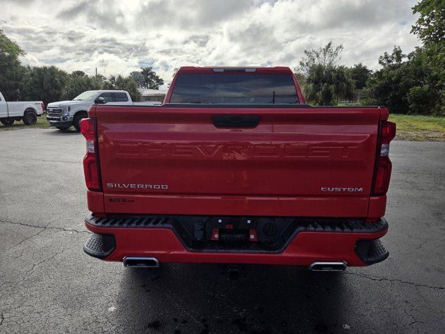 2019 Chevrolet Silverado 1500 Custom