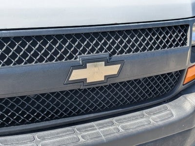 2012 Chevrolet Express Cargo Van 135"