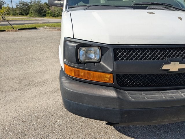 2012 Chevrolet Express Cargo Van 135"