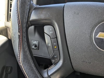 2012 Chevrolet Express Cargo Van 135"