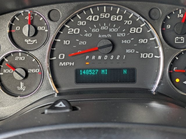 2012 Chevrolet Express Cargo Van 135"