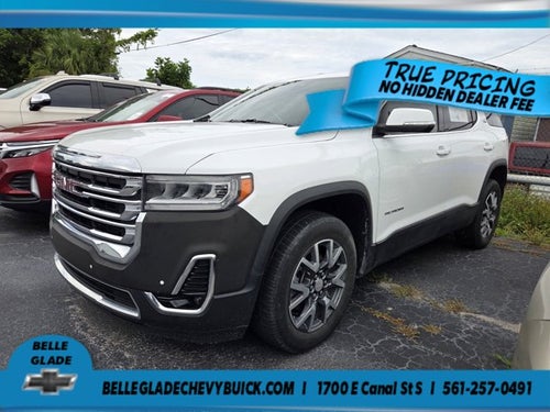2023 GMC Acadia SLT
