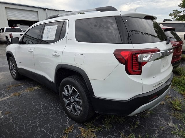 2023 GMC Acadia SLT