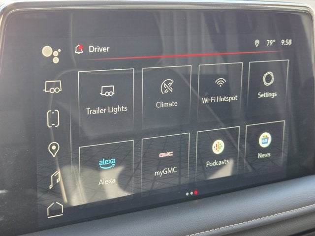 2023 GMC Yukon XL SLT