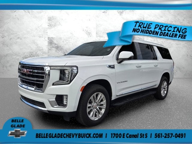 2023 GMC Yukon XL