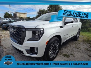 2023 GMC Yukon Denali Ultimate