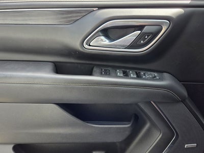 2021 GMC Yukon XL SLT