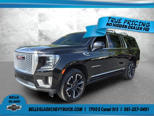 2023 GMC Yukon XL
