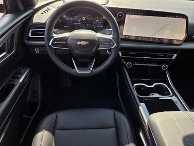 2026 Chevrolet Traverse FWD LT