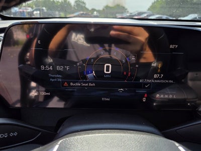 2026 Chevrolet Traverse FWD LT