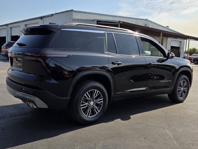 2026 Chevrolet Traverse FWD LT