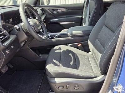 2026 Chevrolet Traverse FWD LT