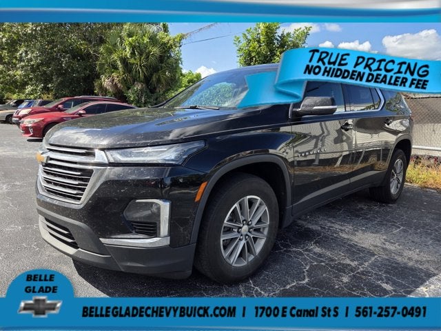 2023 Chevrolet Traverse