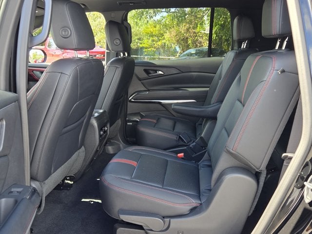 2026 Chevrolet Traverse FWD RS