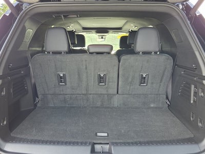 2026 Chevrolet Traverse FWD RS