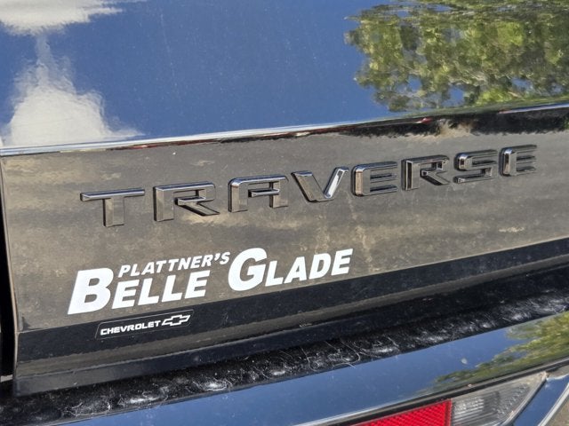 2026 Chevrolet Traverse FWD RS