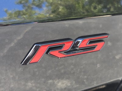 2026 Chevrolet Traverse FWD RS