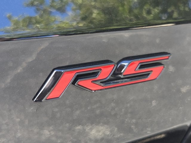 2026 Chevrolet Traverse FWD RS