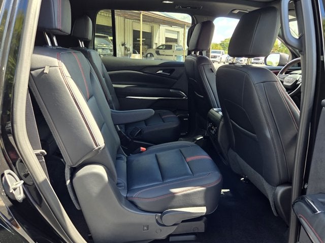 2026 Chevrolet Traverse FWD RS