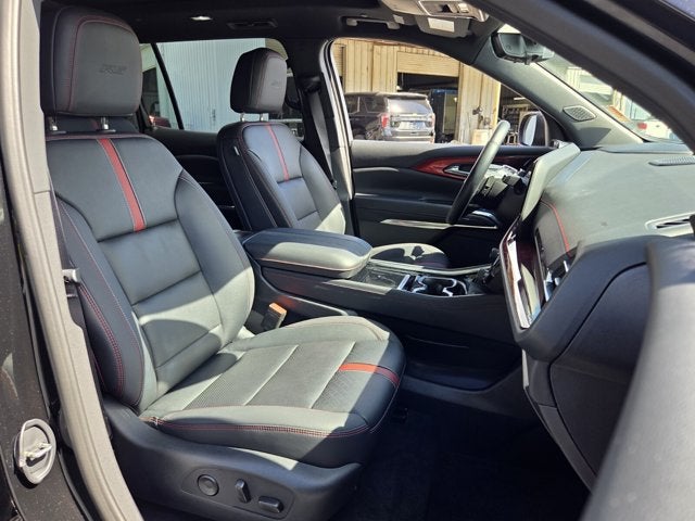 2026 Chevrolet Traverse FWD RS