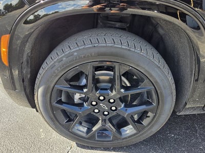 2026 Chevrolet Traverse FWD RS
