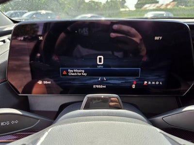 2026 Chevrolet Traverse FWD RS