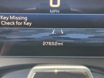 2026 Chevrolet Traverse FWD RS