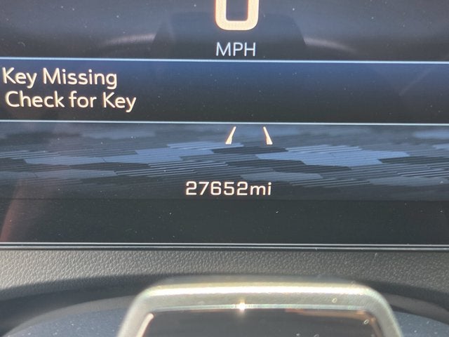 2026 Chevrolet Traverse FWD RS