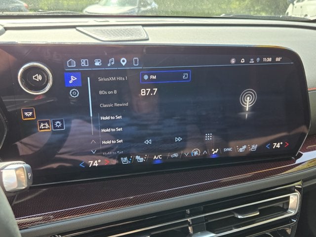 2026 Chevrolet Traverse FWD RS